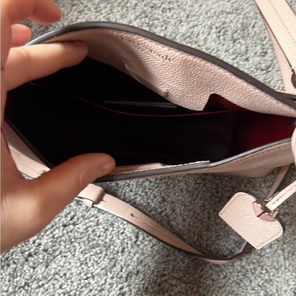 Kate Spade Pink Margaux Crossbody Purse - Picture 5 of 7